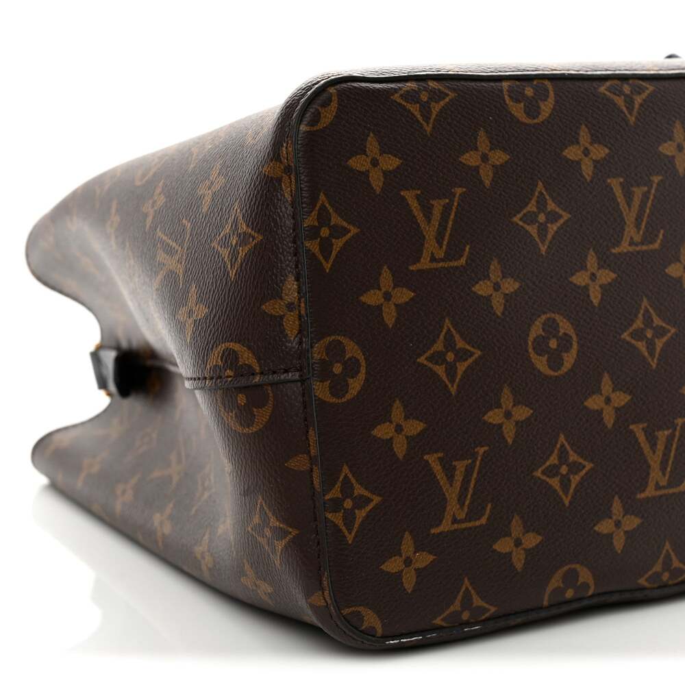 Louis Vuitton Neonoe Mm Black #268293L18B - Picture 8 of 10